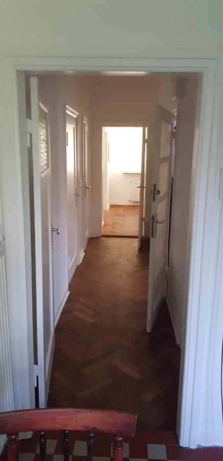 Ganze Wohnung Mit Garten BRE 外观 照片