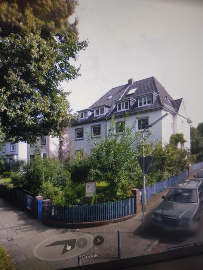 Ganze Wohnung Mit Garten BRE 外观 照片
